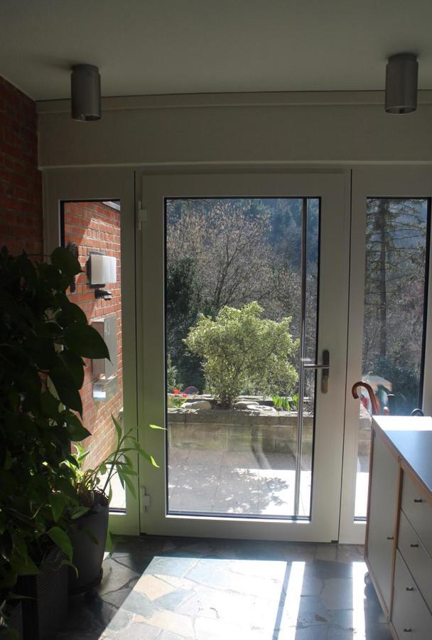 Grosszuegiges Zimmer Mit Terrasse Am Rheinsteig Linz am Rhein Exterior foto